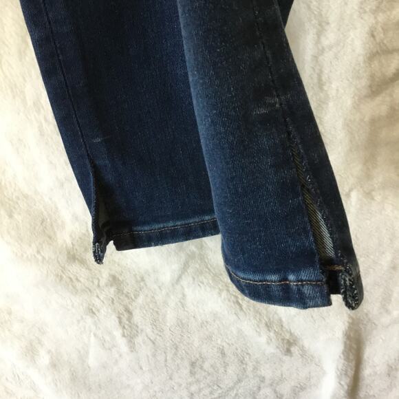 Lucky Brand Distressed Lolita Skinny Jeans - Picture 10 of 10
